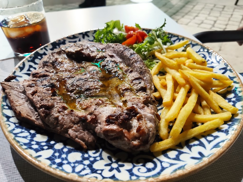 Bar La Campana — Papas fritas