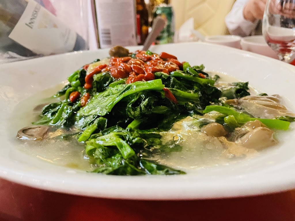 Chinese broccoli