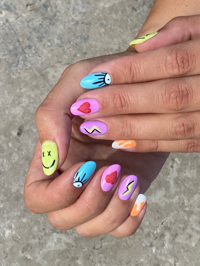 GR Nails Espana — Manicura