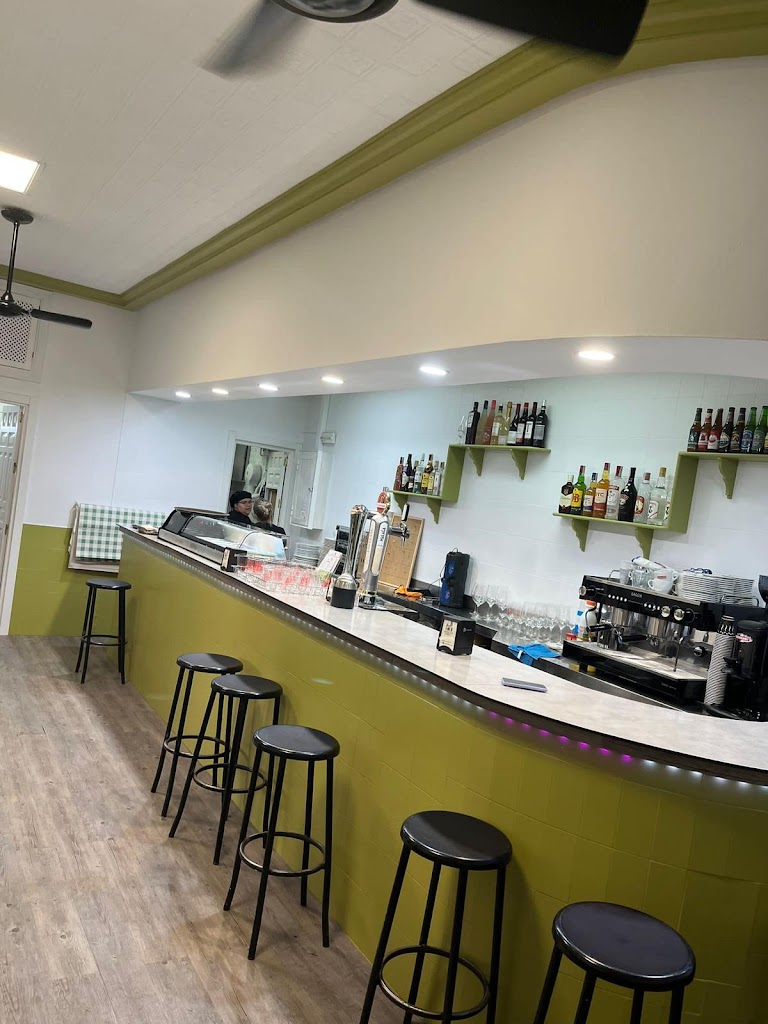 Bar Los Verdiales — Ambiente