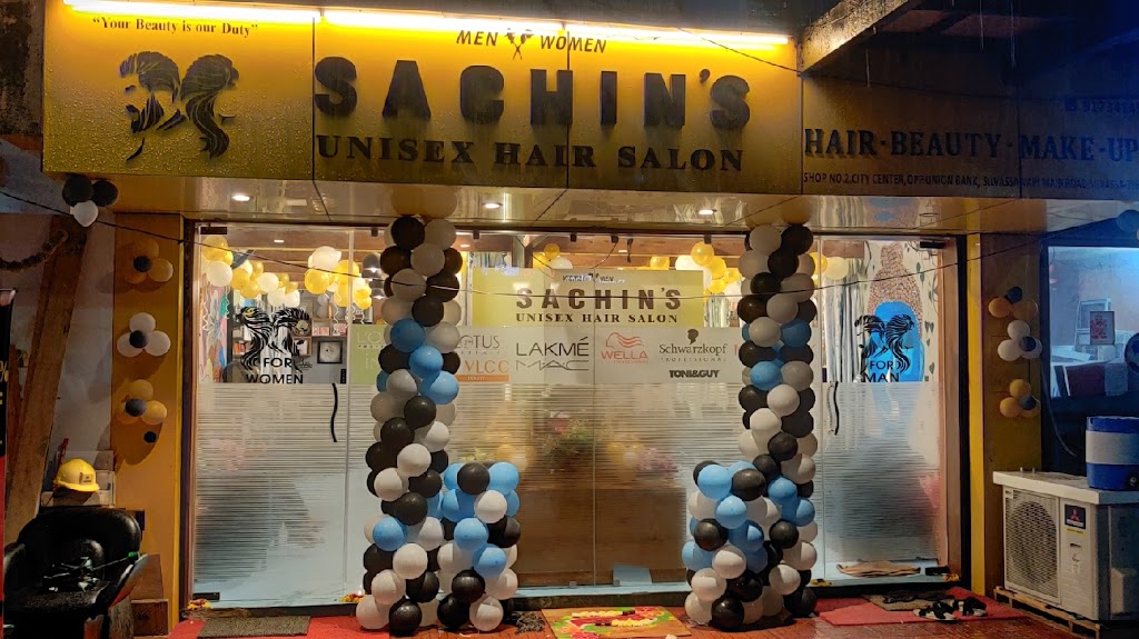 Sachin S Unisex Hair Salon