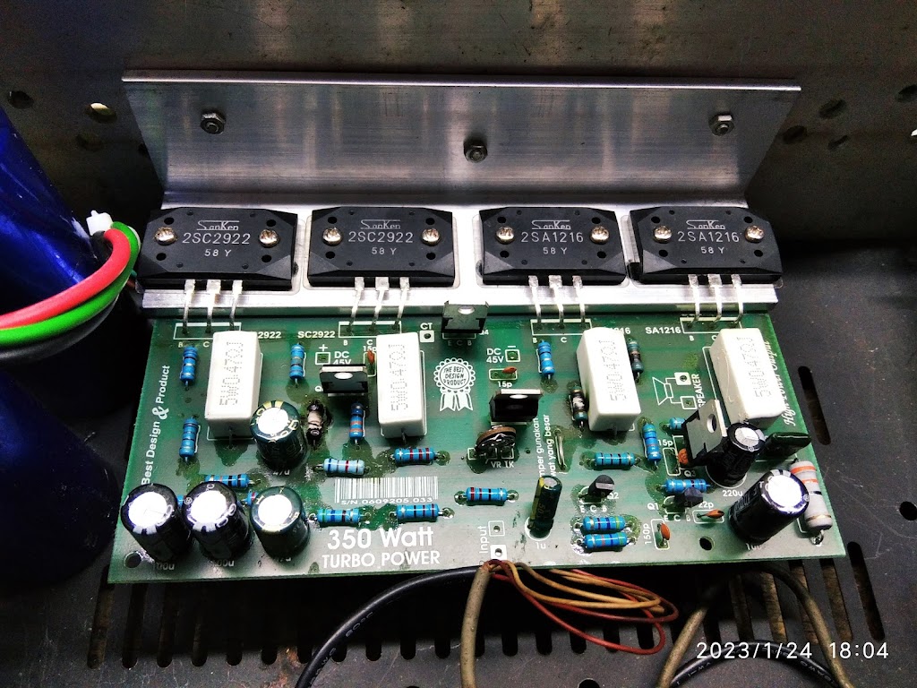 Rahman servis elektronik & audio mobil