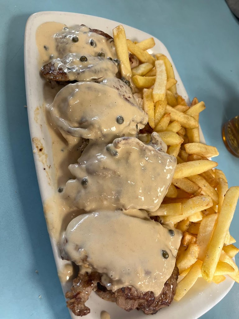 El Rincon de Mely — Papas fritas