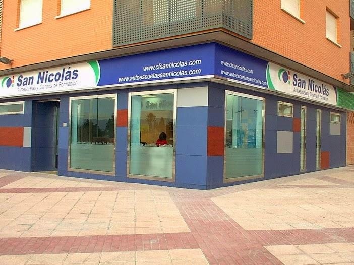 Centro de Formacion San Nicolas, Murcia