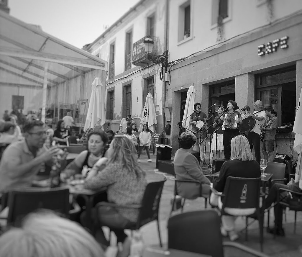Cafe Casino de Lalin — Del propietario