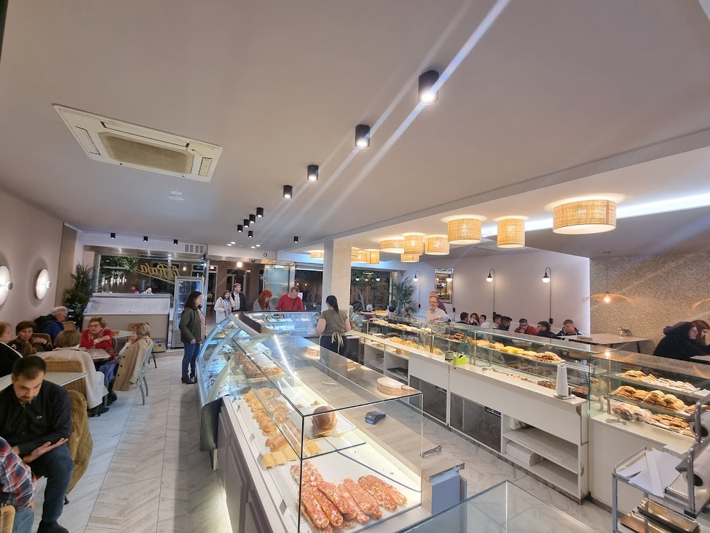 Pasteleria Heladeria La Rosa