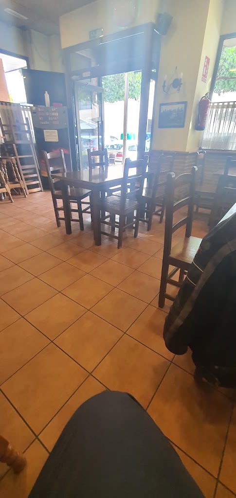 Cafeteria Triana — Ambiente