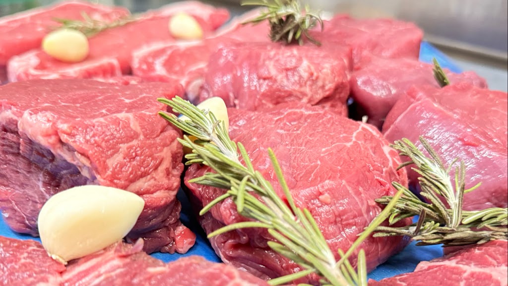 Boston Steak House nerja — Comida y bebida