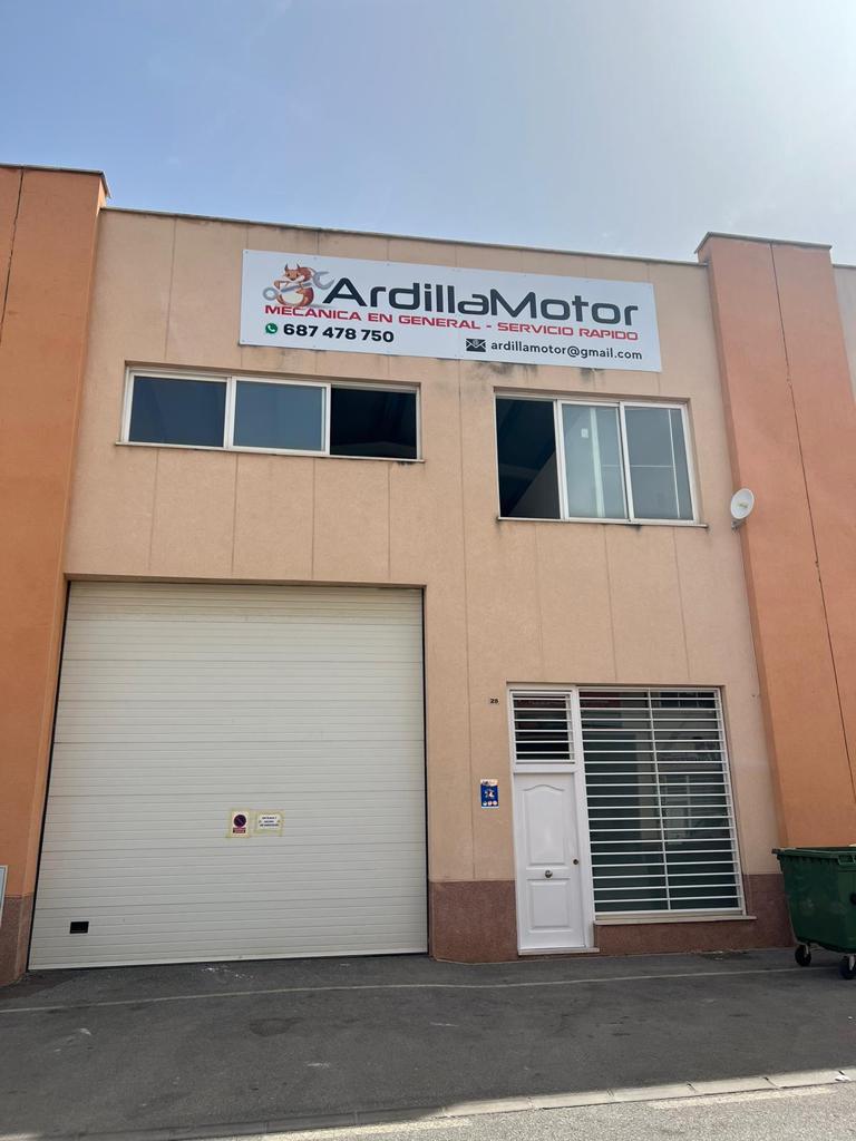 ArdillaMotor - Mecanica en General, Neumaticos y Limpieza de vehiculos. — Del propietario