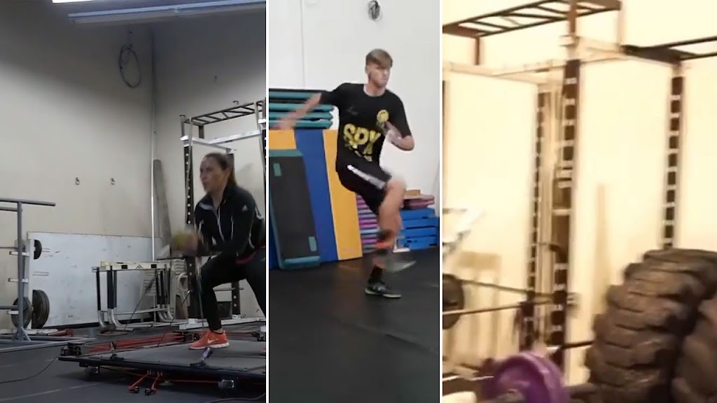  COREATHELTICS ACADEMY