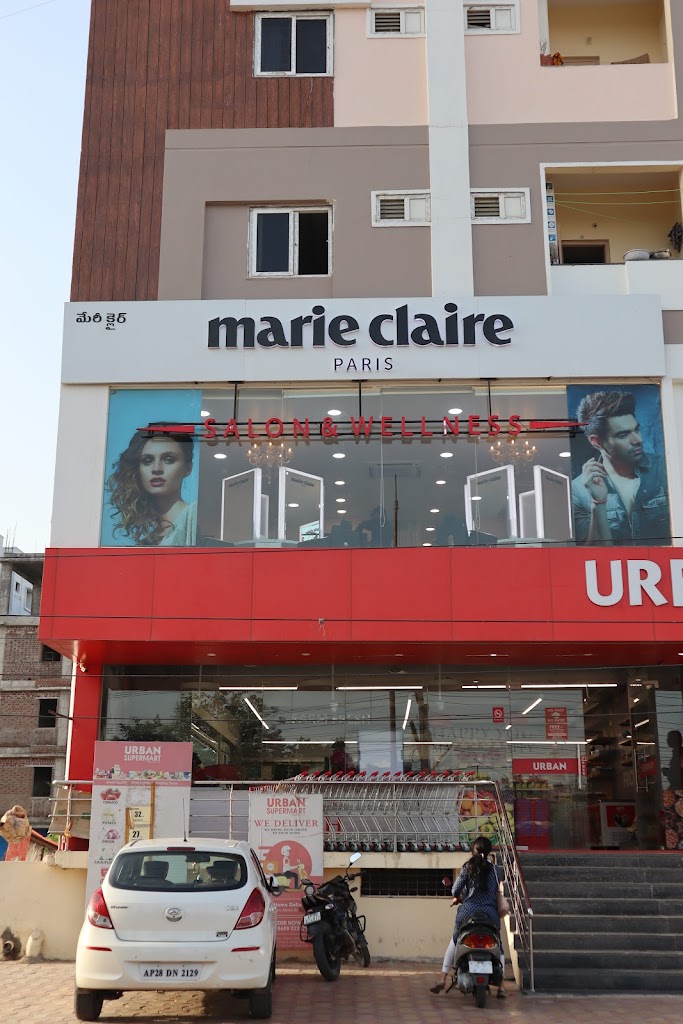 Marie Claire Paris Salon Wellness Chandanagar Hyderabad