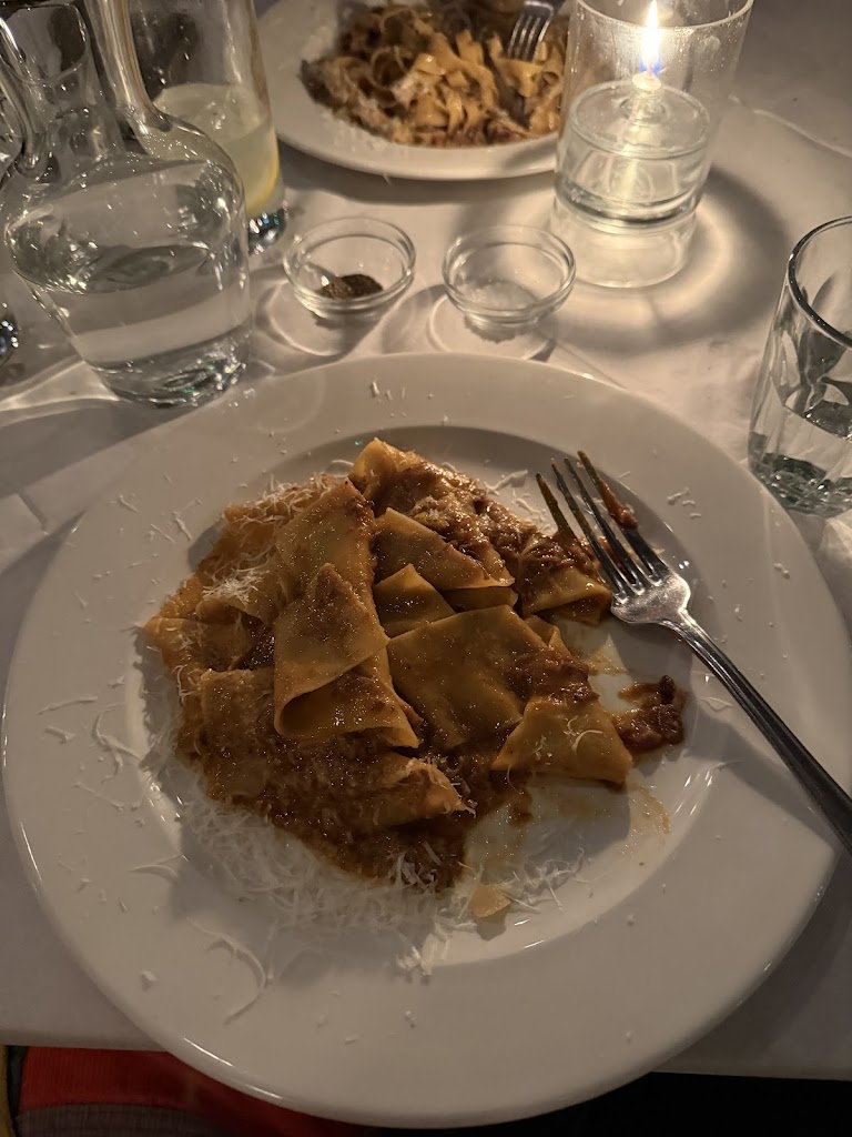 Pappardelle