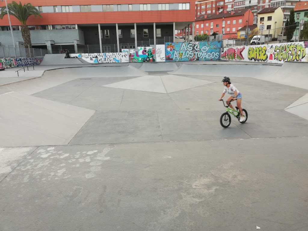 Skatepark Aviles