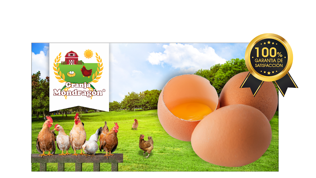 Granja Mondragon — Del propietario