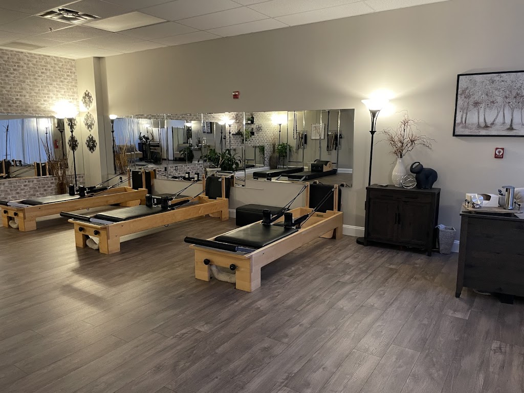  Pilates the Form & Pilates Certification of NC