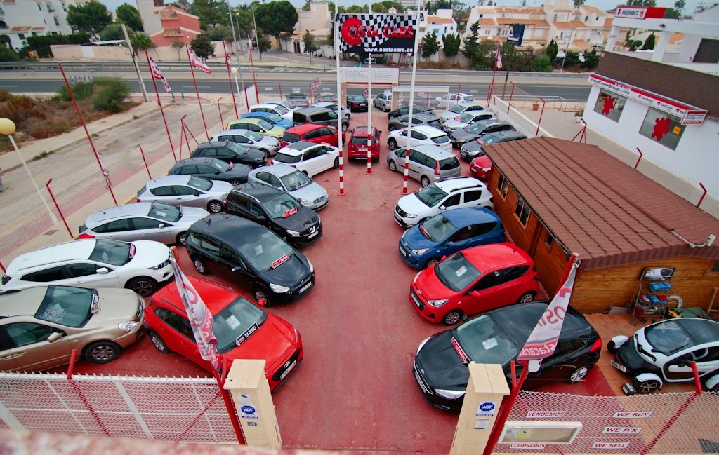 ORIHUELA COSTA CARS, S.L. — Del propietario