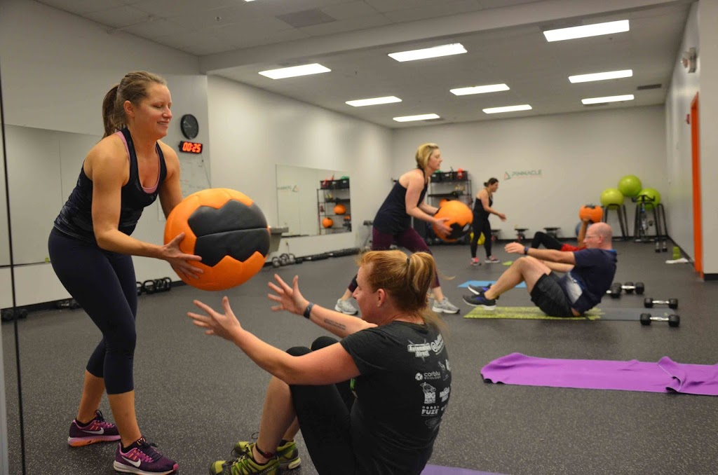  Pinnacle Fitness Center