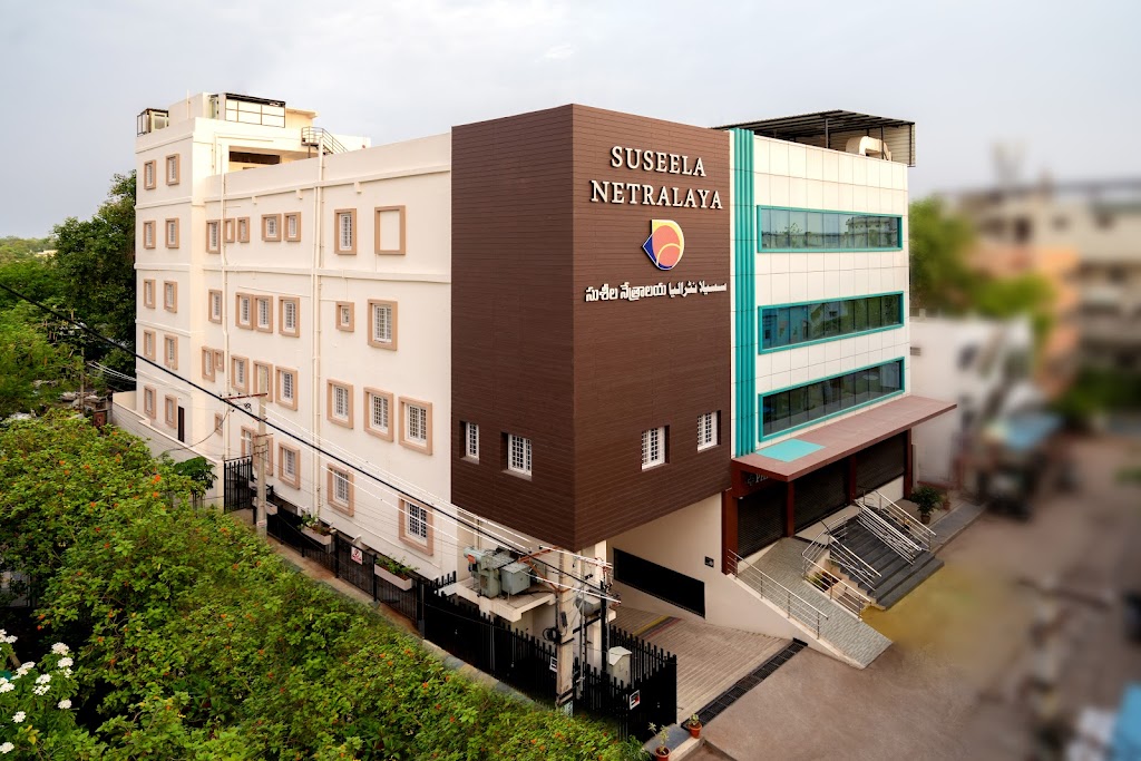 Dr Neha Sudhakar Peraka Suseela Netralaya Best Ophthalmologist Vitreo Retina Kurnool