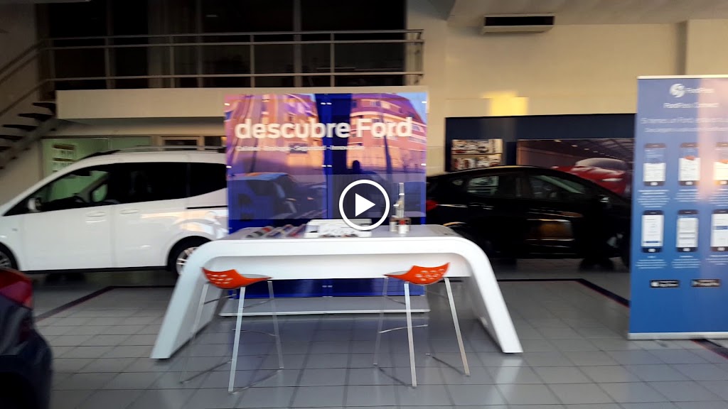 Concesionario Oficial Ford | Talleres Ramon Ramos — Todas