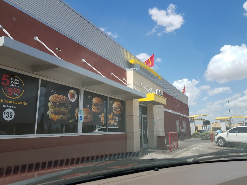 McDonald's in Midland