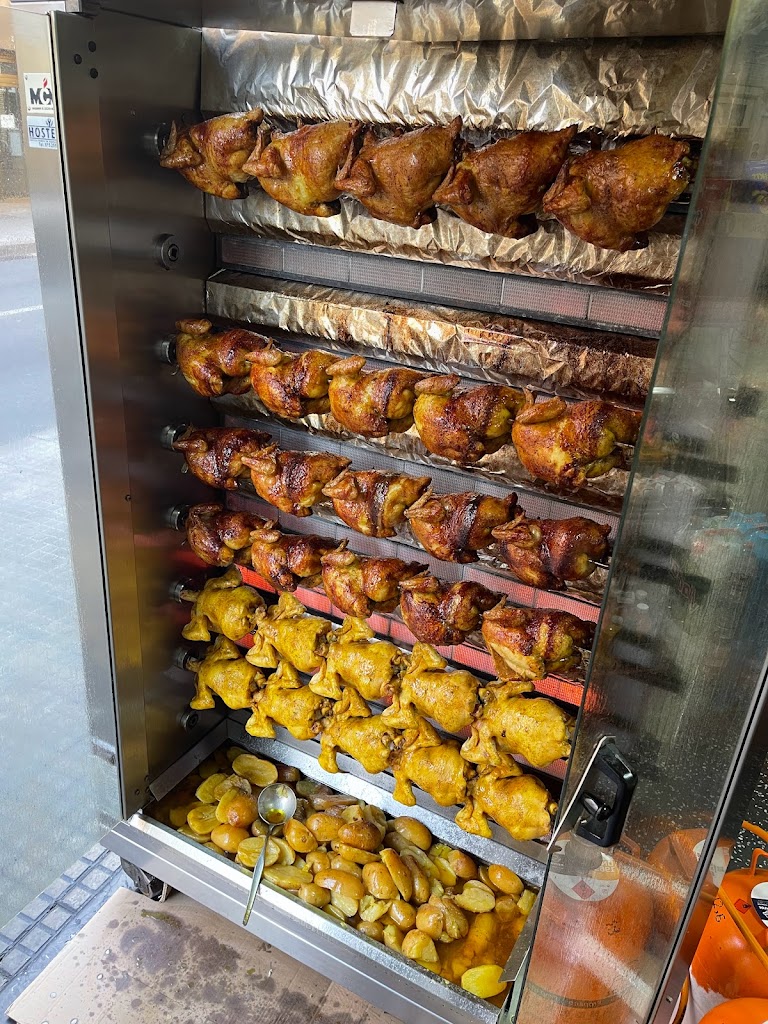Pollos A L'Ast Halal