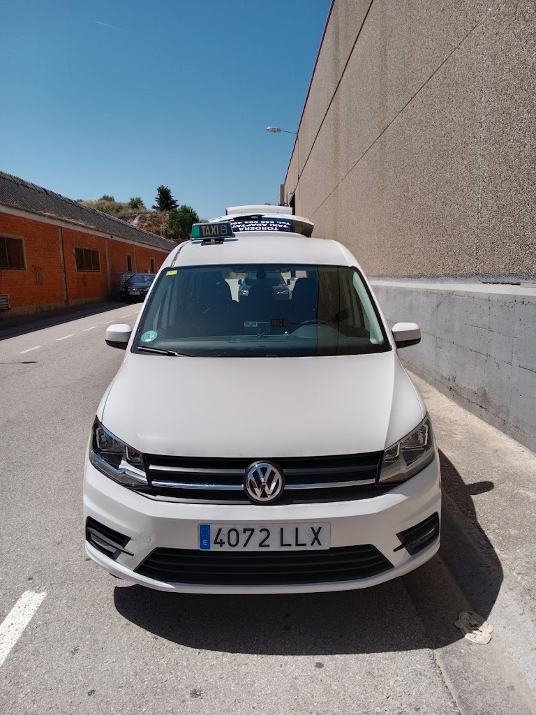 TORDERA TAXI ADAPTAT