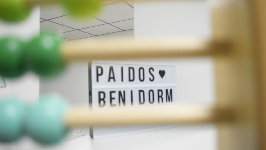 ACADEMIA PAIDOS BENIDORM