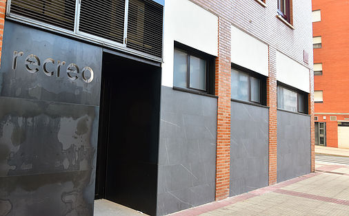 Espacio de ocio Recreo