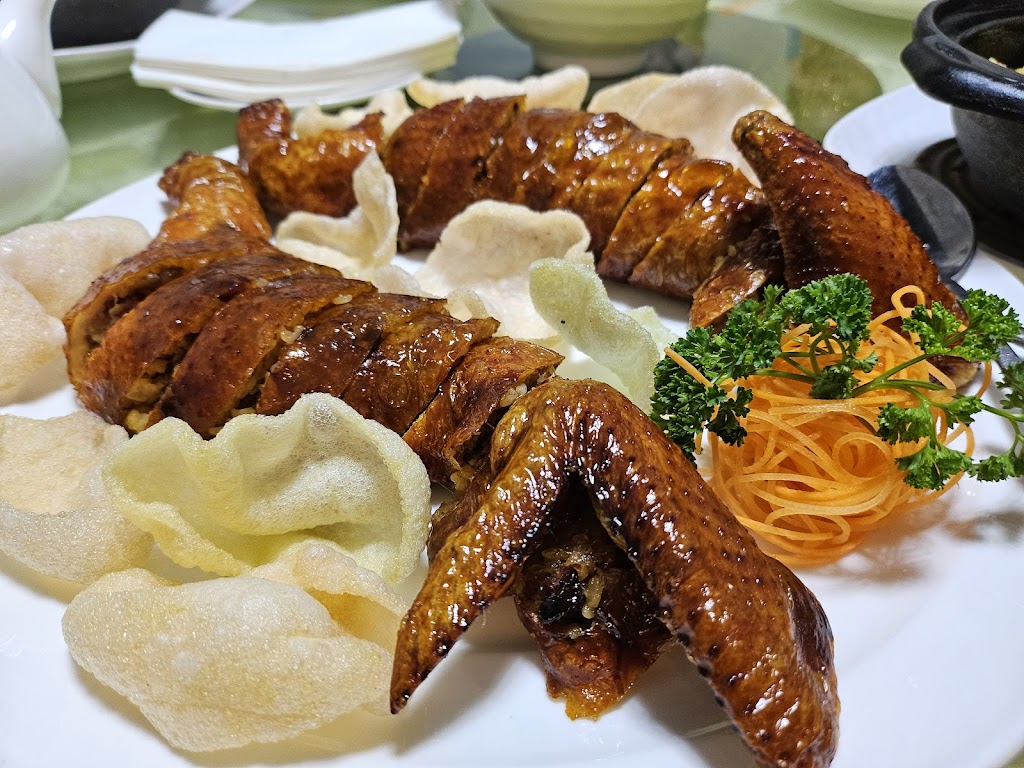 Peking duck