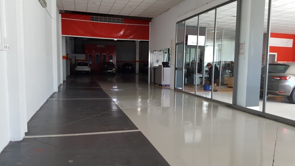 Volkswagen, SKODA, SEAT. Auto Barona. San Jose de la Rinconada. Sevilla — Del propietario