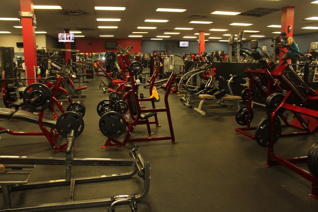  Powerhouse Gym