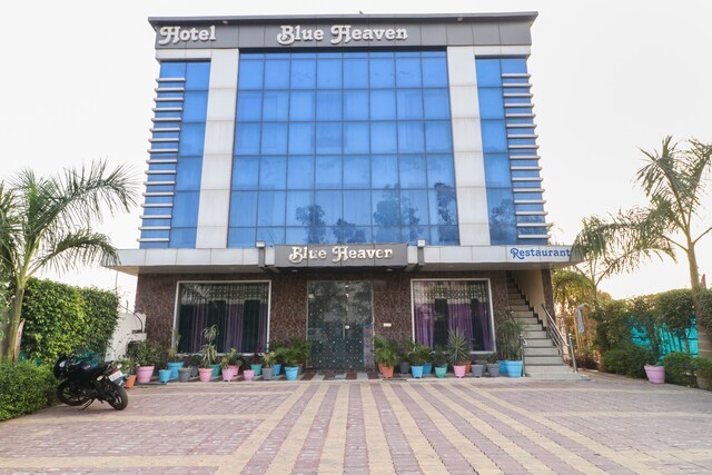 Oyo Hotel Blue Heaven