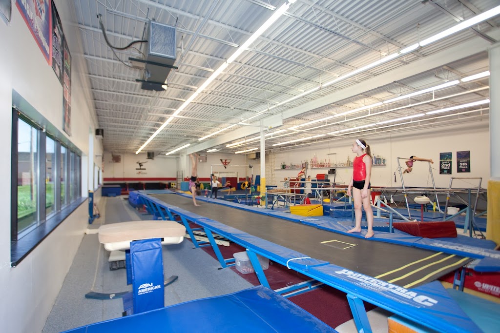  Olympia Gymnastics - Chesterfield