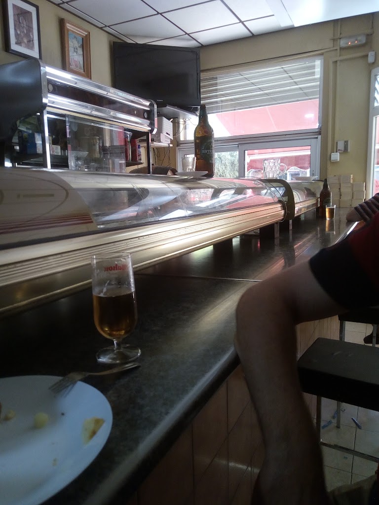 Bar Maceda — Ambiente