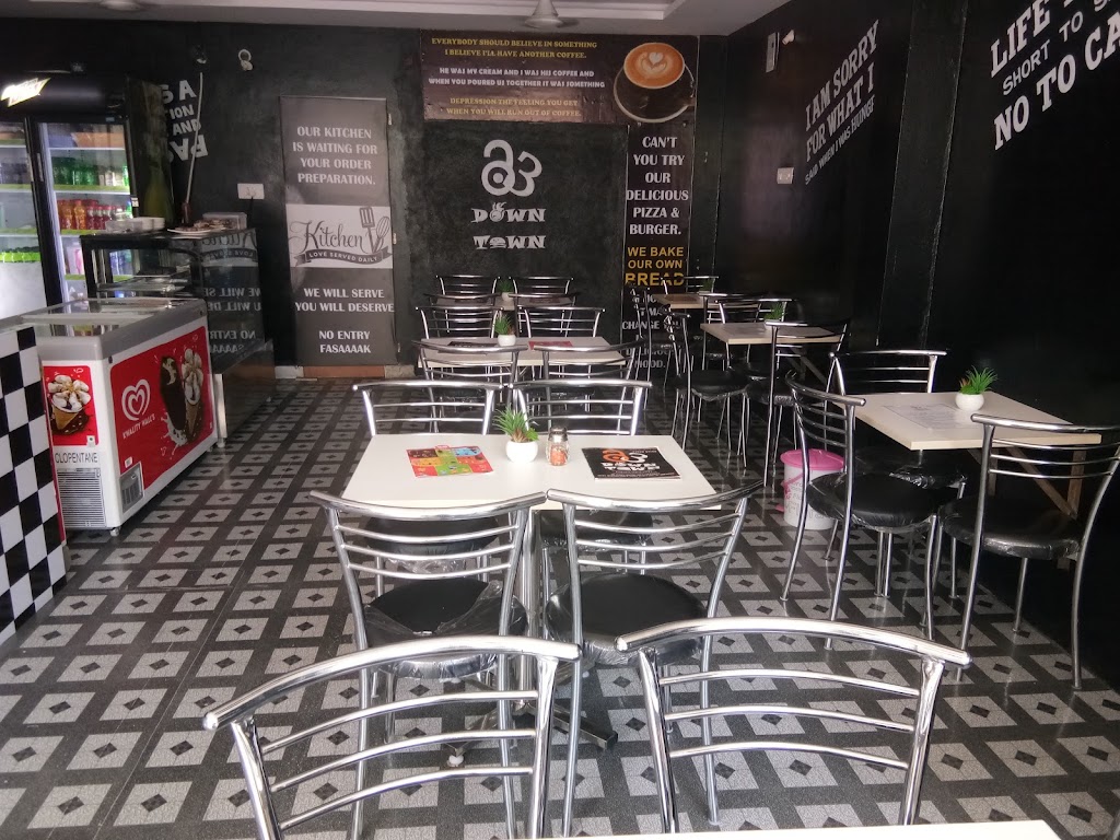 A3 Downtown Restaurant Suryapet