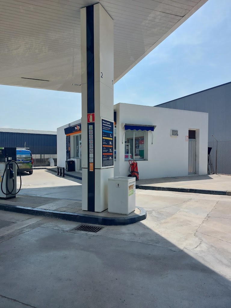 Estacion de Servicio Repsol — Estacion de servicio