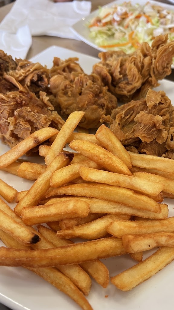 GUIXOLS KEBAB — Pulled pork