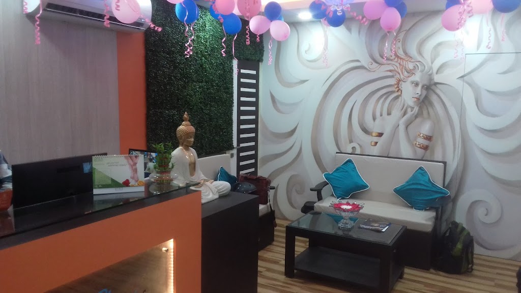 Shanvins Professional Salon Spa