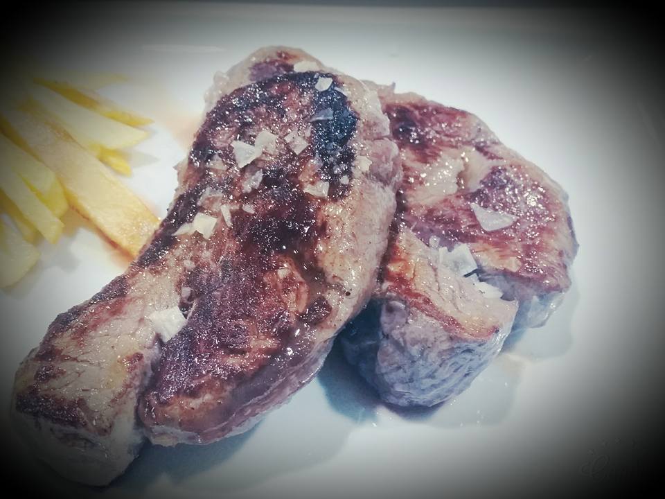 Restaurante - Arrozal El Charquito — Comida y bebida