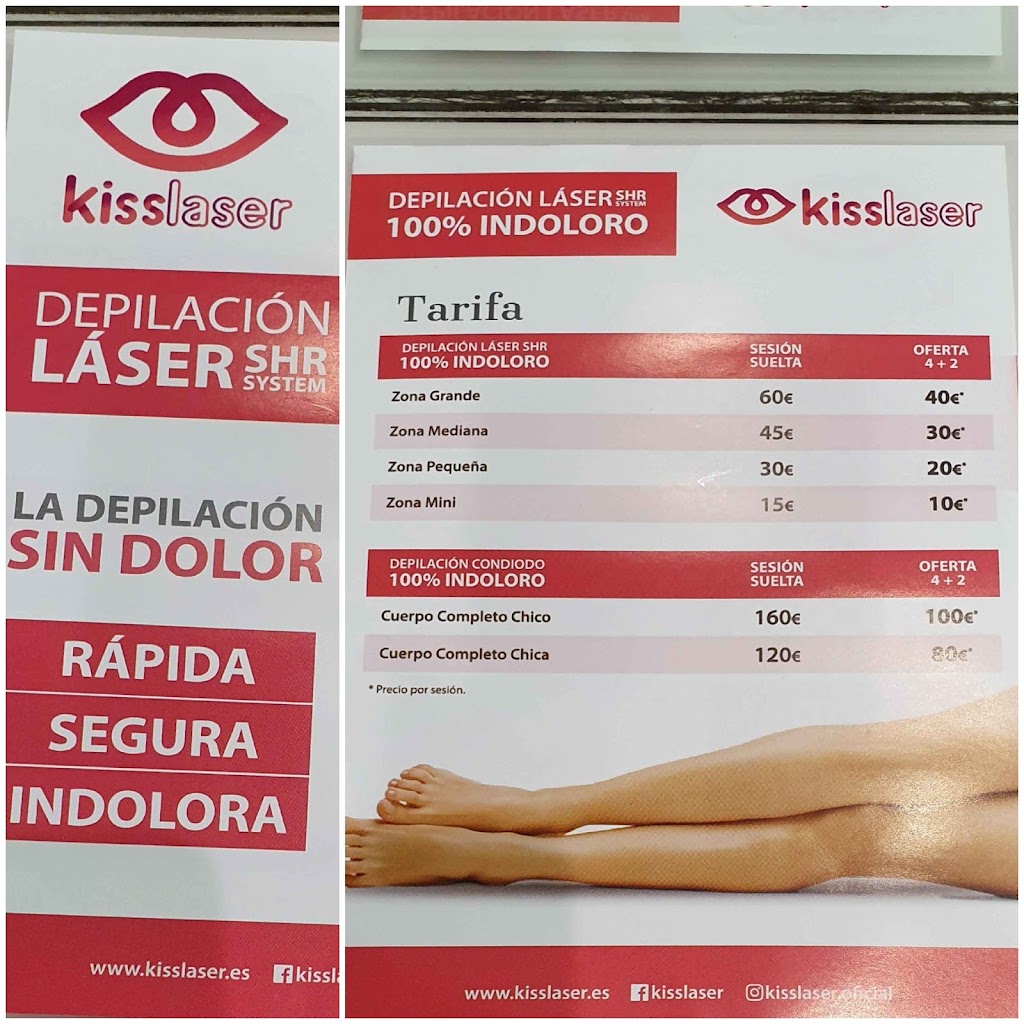 Peluqueria Toima — Carta
