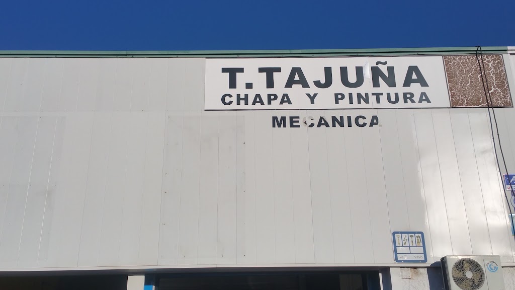 TALLERES TAJUNA S.L