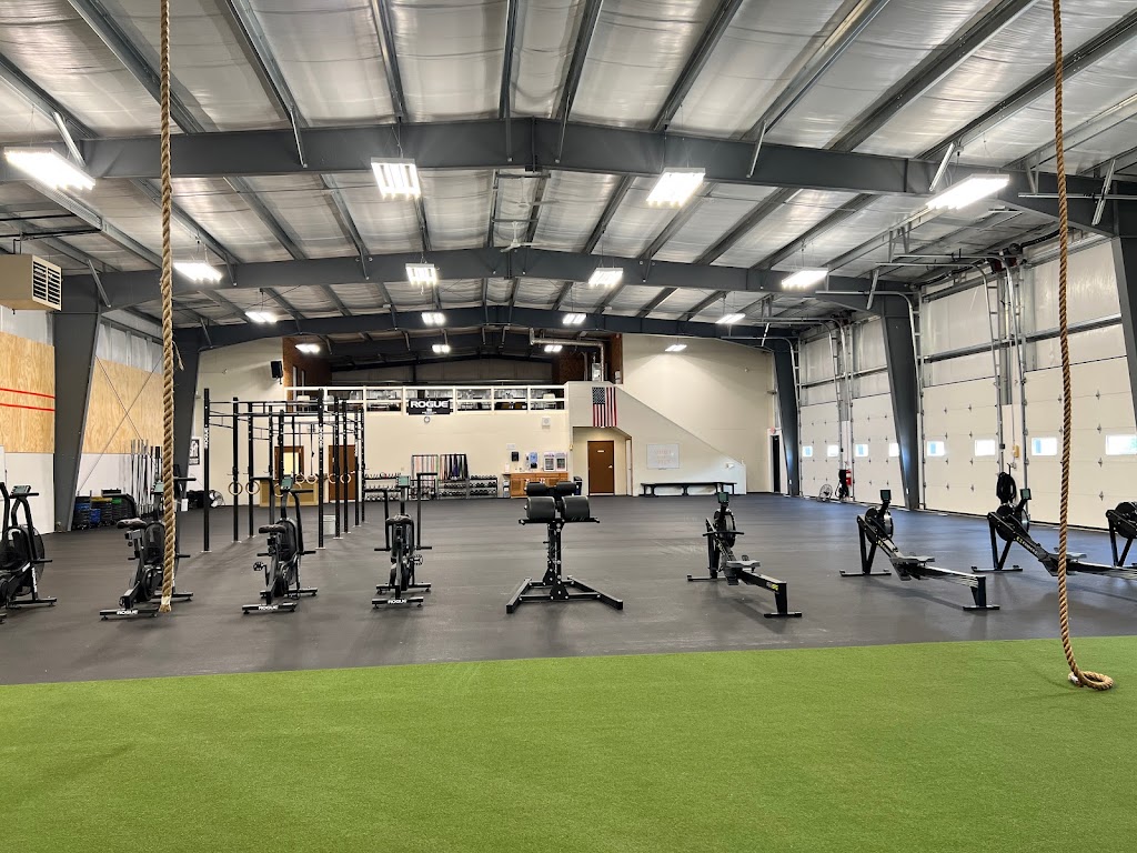  CrossFit I.F. [Belgium, WI, Ozaukee County]