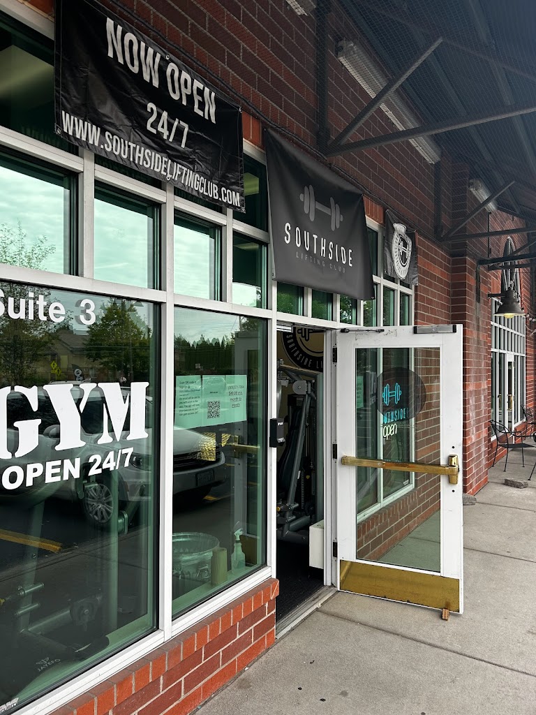  Southside Lifting Club