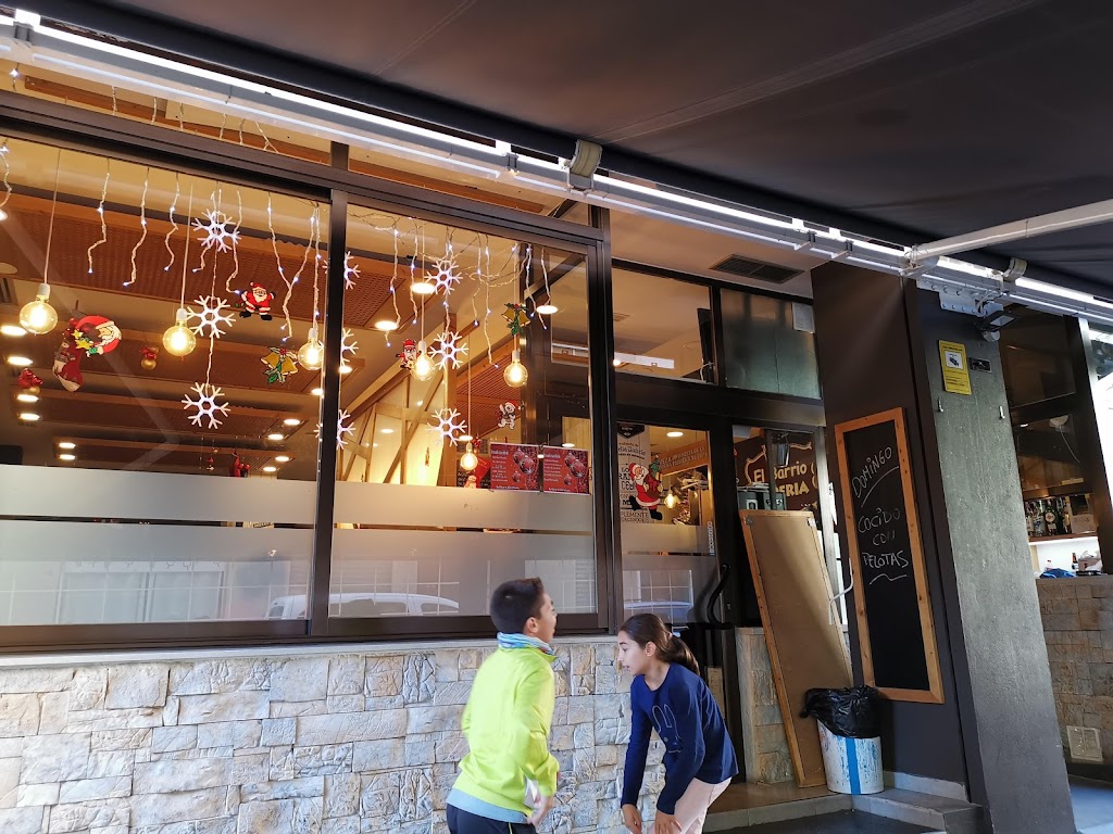 Bar Taperia El Barrio