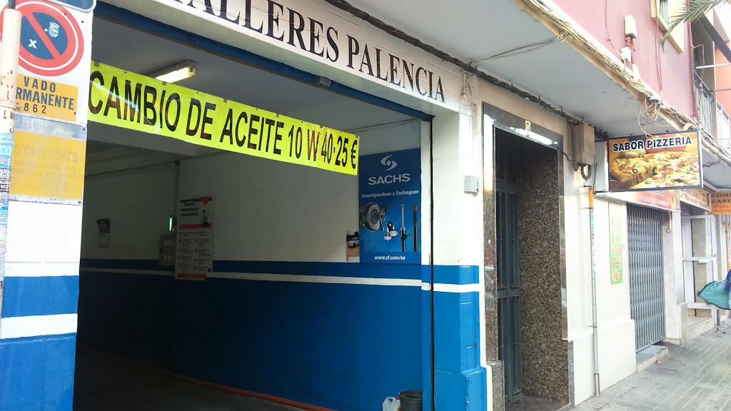 Talleres Palencia