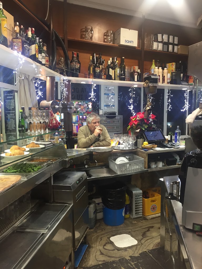 Meson A Casa Da Veiguela II — Ambiente
