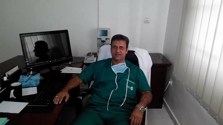 Dr Dnyanmote Multispecialty Eye Clinic