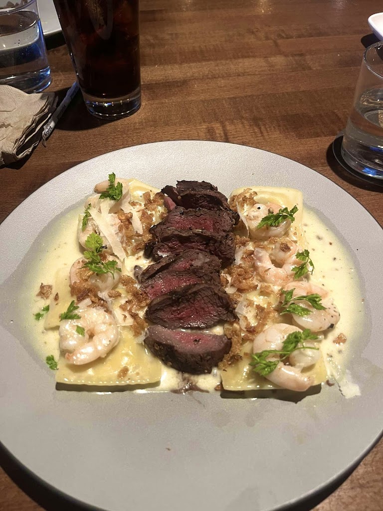 Surf and turf