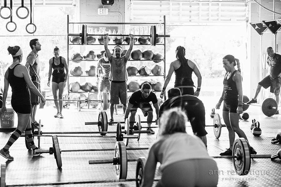  CrossFit Immersion
