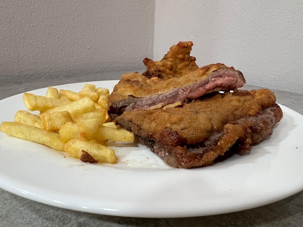 La Farruca Gastrobar — Milanesa